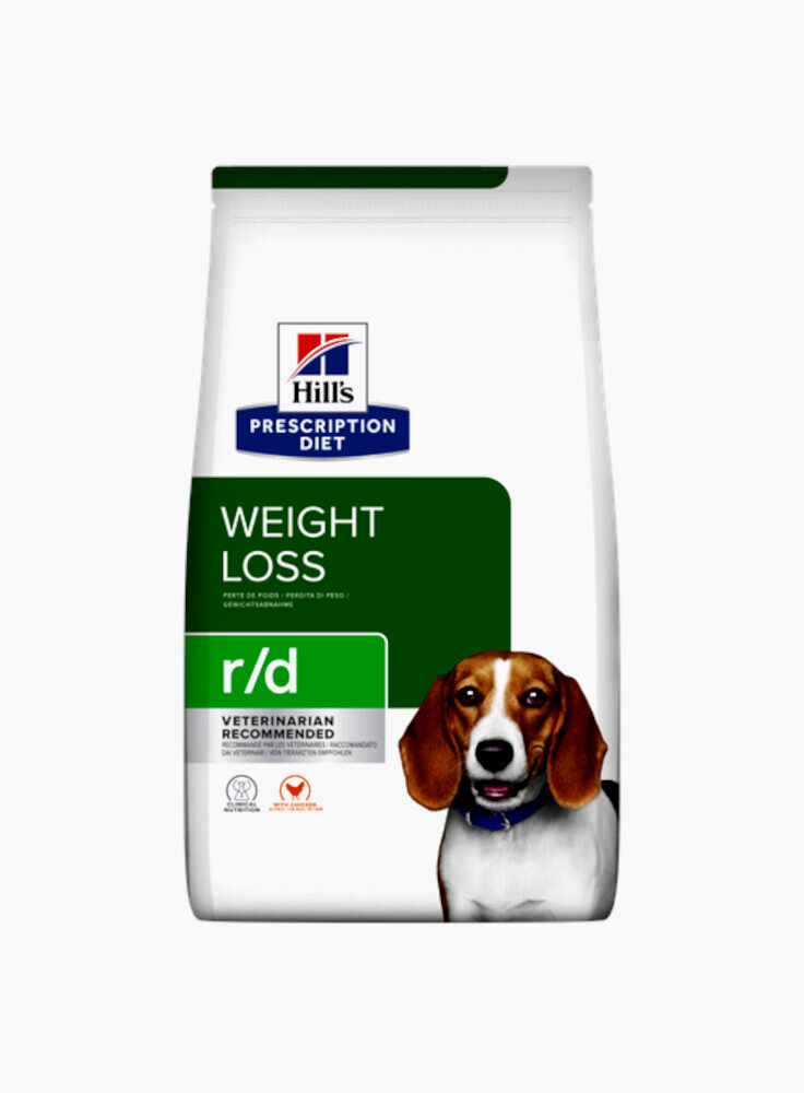 Hill's PD Canine r/d 10kg