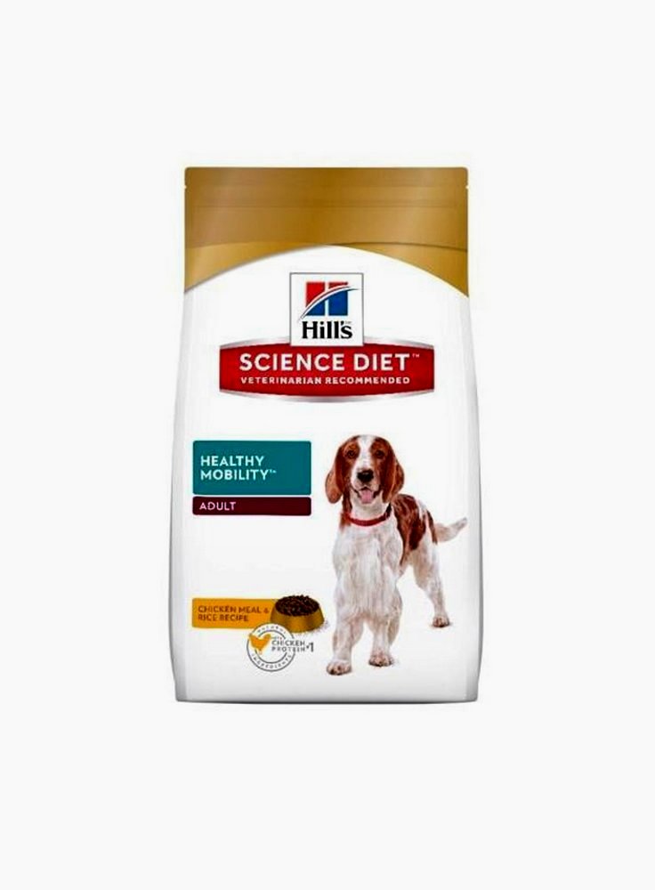 Hill's canine Adult medium healthy mobility 3 e 12 kg
