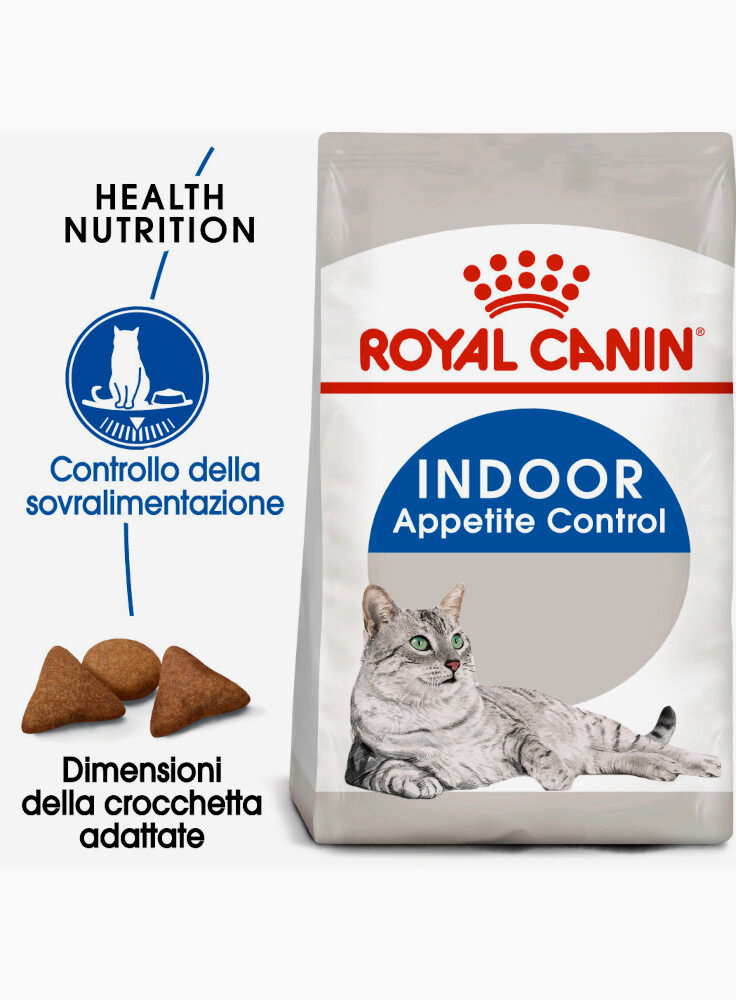Homelife Indoor Appetite Control gatto Royal canin