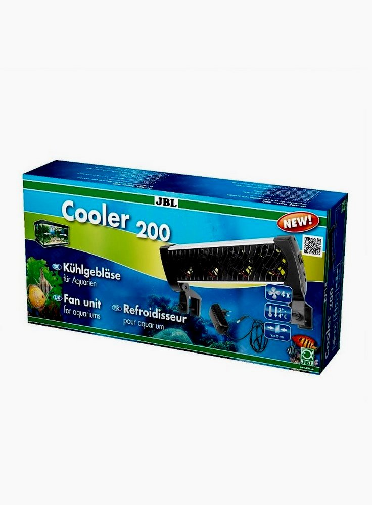 JBL Cooler 200 - 4 Ventole