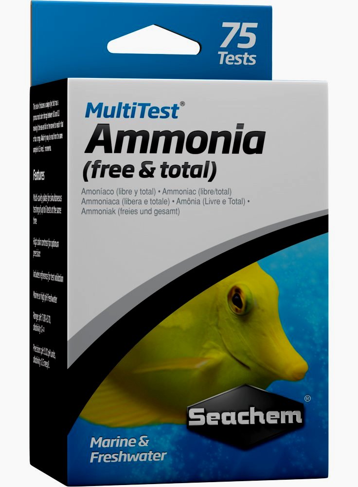 multitest-ammonia75-tests