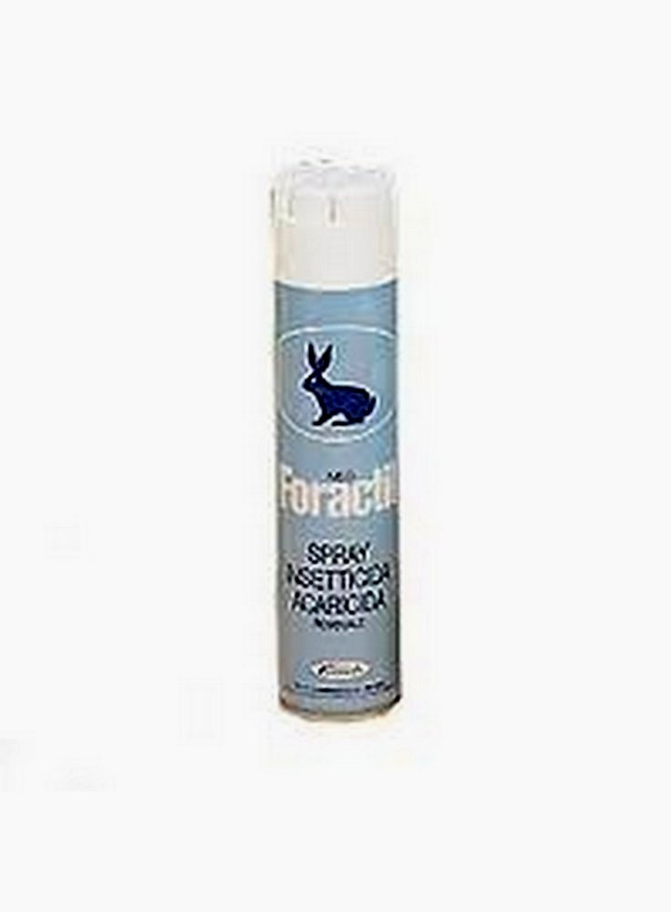 Spray Antiparassitario per Conigli Neo Foractil 250 ml