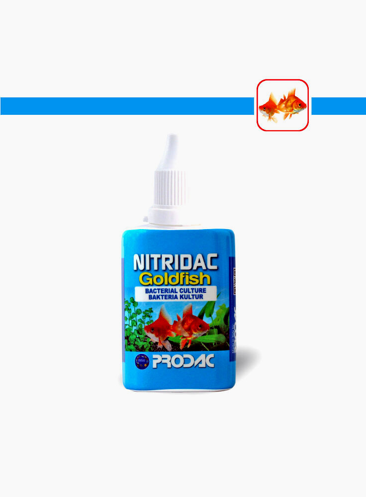 Prodac Nitridac Batteri Purificanti per acquario