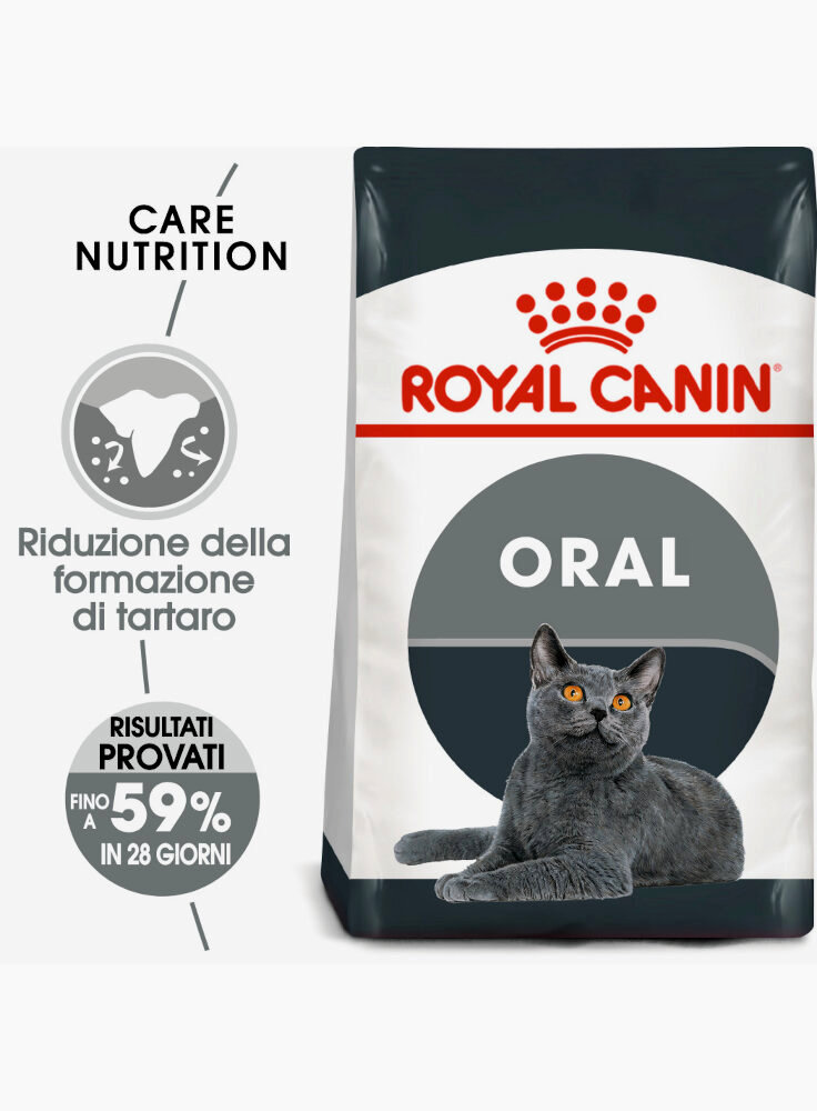 oral-care-gatto-royal-canin-400gr