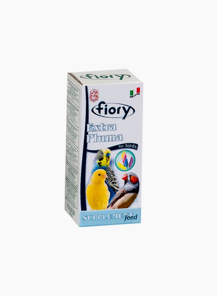 Fiory supplemento alimentare per la muta Extra Pluma