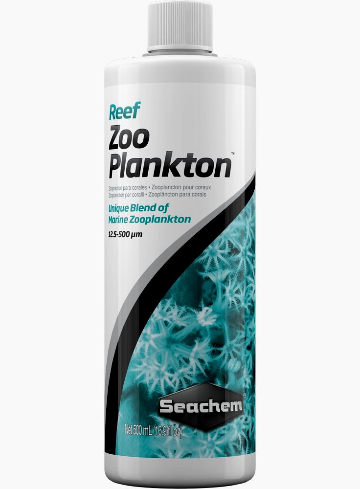 Reef Zooplankton500 mL / 17 fl. oz.