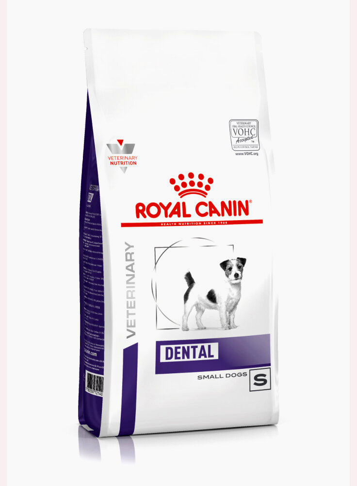 Royal Canin Dental Small cane 1,5 Kg