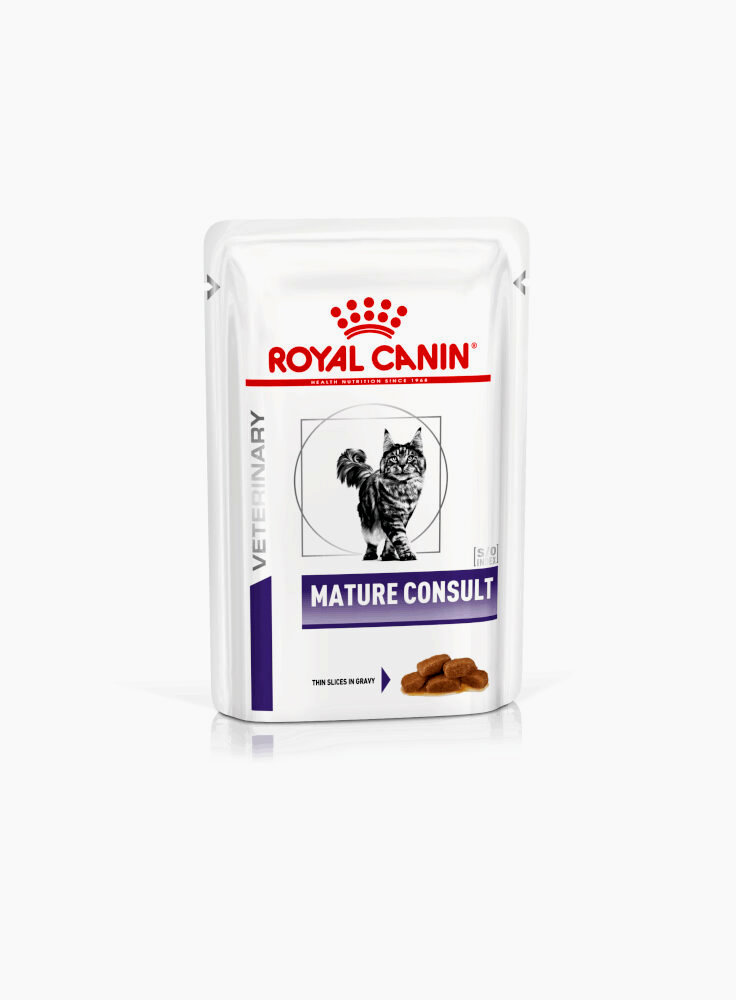 Royal Canin Feline Mature Consult 12x85 gr