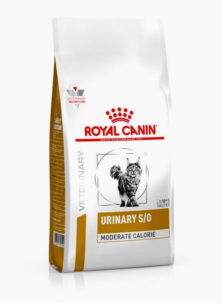 Urinary S/O Moderate Calorie Gatto Royal Canin 400 gr