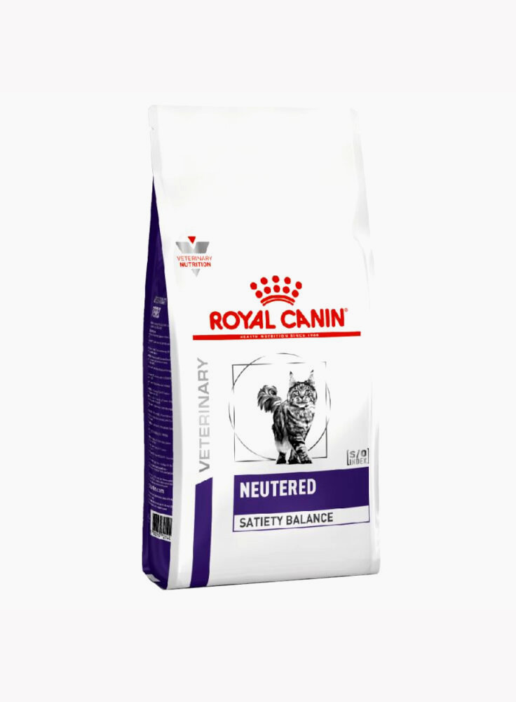 Royal Canin Feline Neutered Satiety Balance