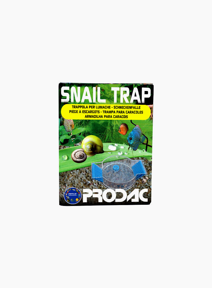 Prodac Snail Trap Trappola per Lumache acquario