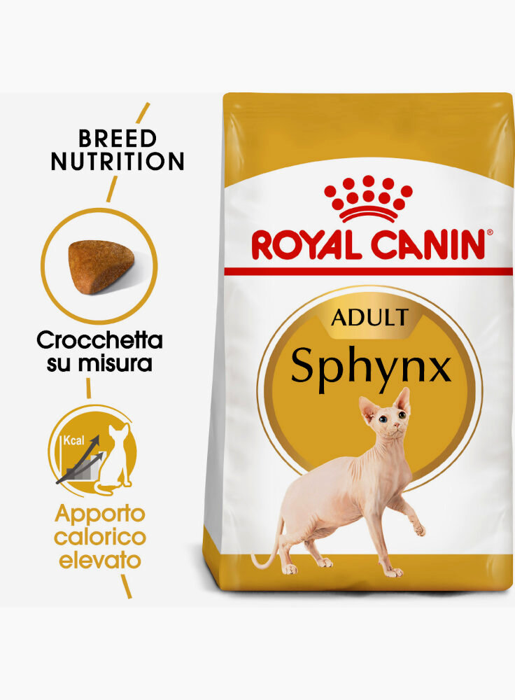 sphynx-royal-canin-400-gr