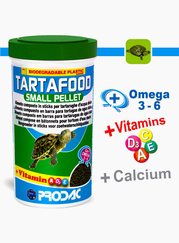 TARTAFOOD SMALL PELLET 100 ml
