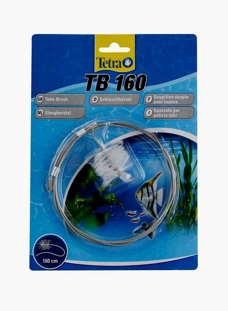 Tetra TB 160 Tube Brush scovolino per tubi
