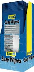 Tetra easy wipes 10 pezzi