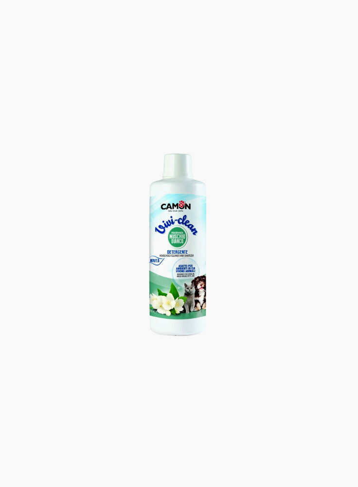 Vivi-Clean detergente per ambienti muschio bianco 1000 ml