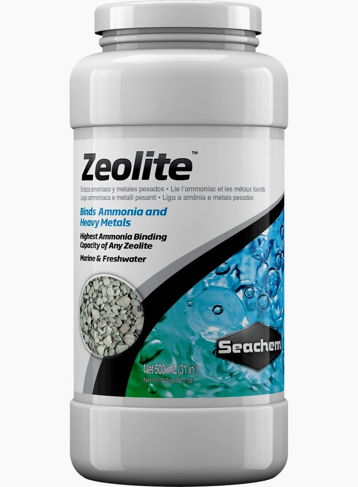 zeolite500-ml