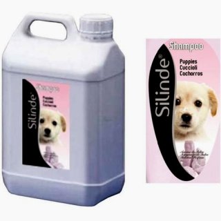 Shampoo cuccioli silinde 5lt