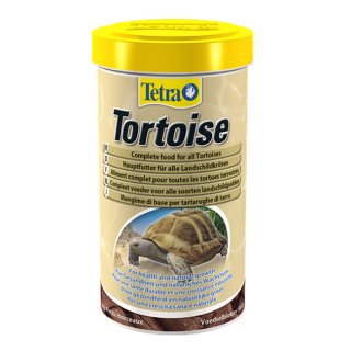Tetra TORTOISE mangime per tartarughe di terra