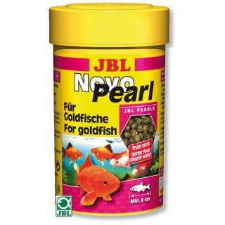 JBL Novo PEARL  mangime specifico per Pesci Rossi, Orifiamma, Shubunkin