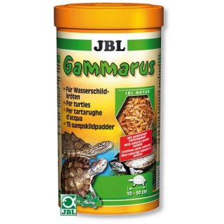 JBL Gammarus - Gamberetti essiccati per Tartarughe