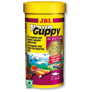 JBL Novo GUPPY alimento specifico per Poecilidi