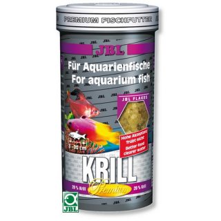 JBL KRILL - Mangime premium in fiocchi - acquari dolci e marini