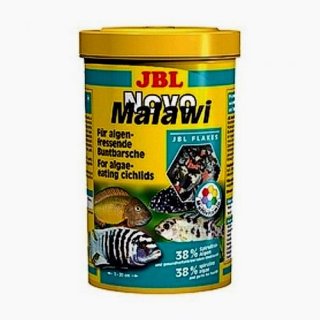 Jbl novo Malawi 250 ml mangime per ciclidi