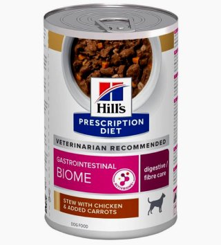 Hill's canine  I/D biome gibio 354gr