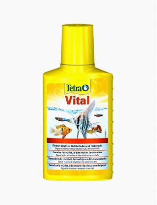 Tetra Vital Vitamine per pesci 250 ml