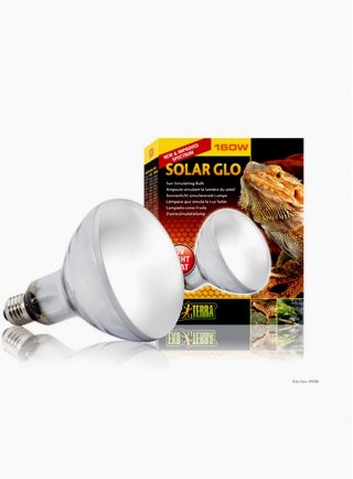 Lampada Solar Glo 160 W