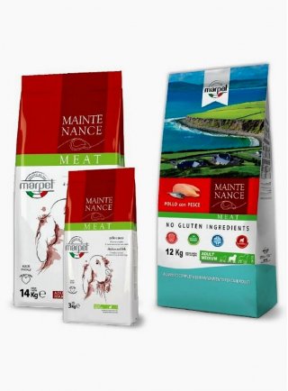 Marpet Maintenance DOG pesce Maxi 12 KG