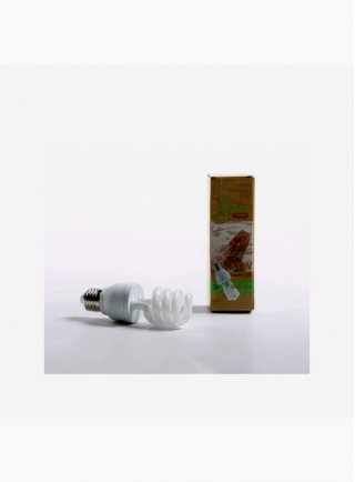 PetTribe Gekotribe Lampada fluorescente E.S. UVB 10.0 per Rettili