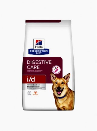 Hill's canine I/D  Digestive Care 12 kg