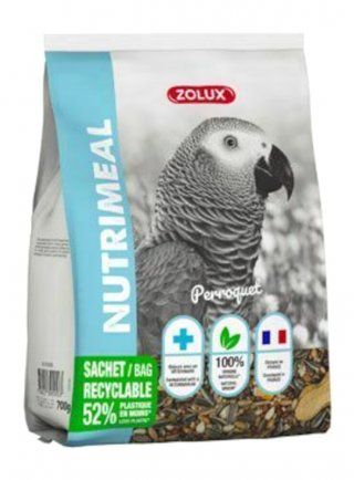 Nutri' Meal Pappagallo 2,25kg