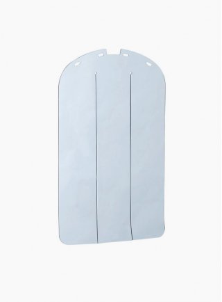 Trixie porta in plastica universale per cucce 24x36 cm
