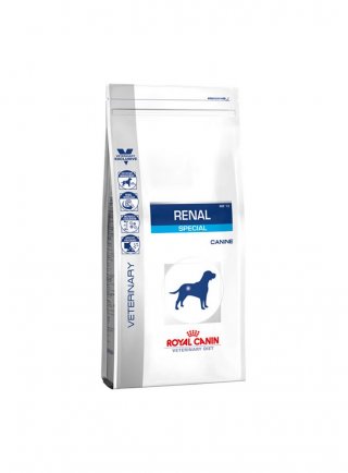 Royal canin dog renal special kg2