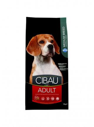 Farmina Cibau dog Adult medium Breed kg12