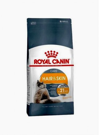 Hair & Skin gatto Royal Canin 2 kg