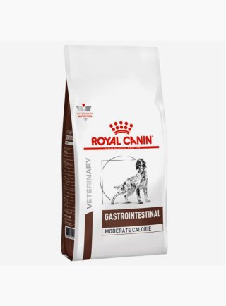 Gastro Intestinal Moderate Calorie cane Royal Canin 15 kg