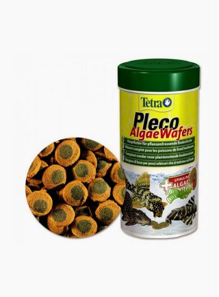 Tetra Pleco Algae Wafers ml 250