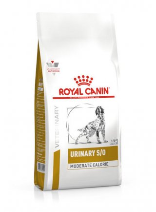 New urinary dog moderate calorie 2kg