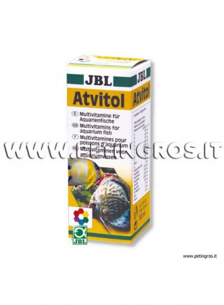 Atvitol 50 ml – Multivitaminico in emulsione con aminoacidi essenziali