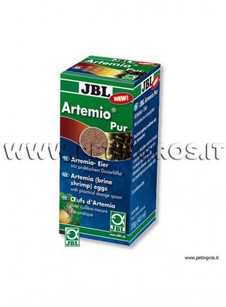 ArtemioPur 40 ml/20 g - (Uova di Artemia)
