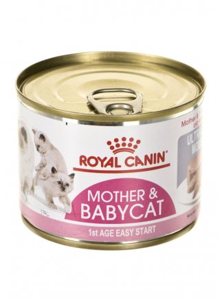 NEW Royal canin feline babycat instinctive 195 gr