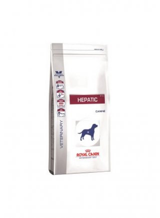 NEW Royal canin veterinary dog Hepatic  secco 6 KG