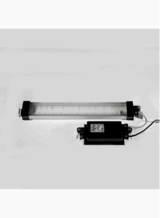 Gruppo luci Led pure L con dimmer