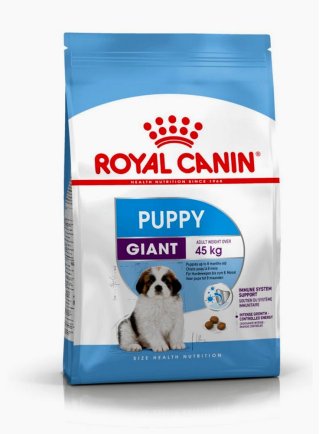 Giant Puppy cane Royal Canin kg 3,5