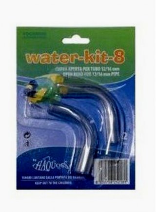 Curva rigida water kit 8 12/16 2pz