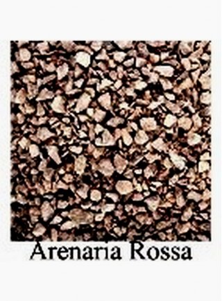 Aquasand Arenaria Rossa 5Kg